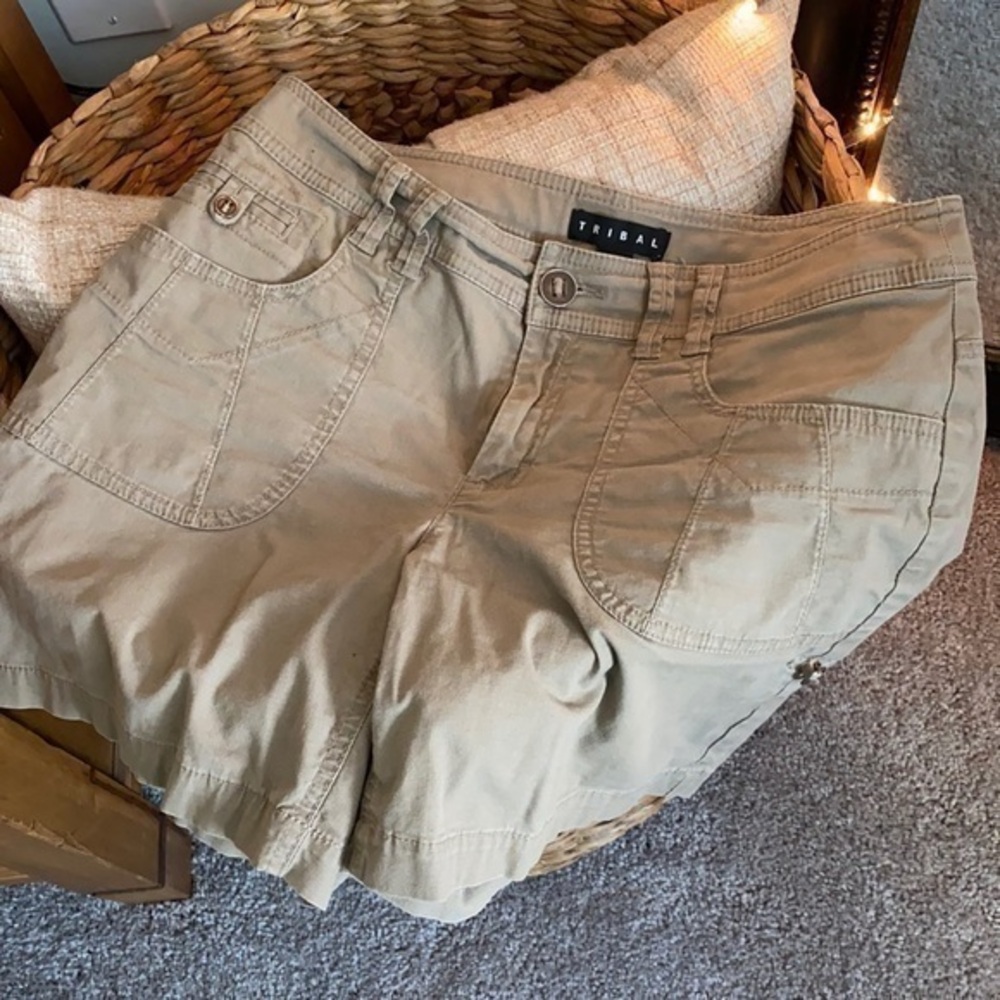 Tribal Brand Shorts